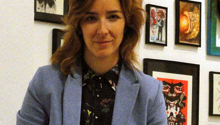 «Quiero resolver las dudas sobre temas legales y tributarios de los escritores para facilitarles la tarea de publicar y vender su obra »
