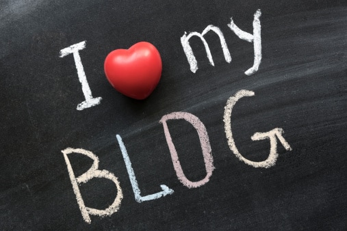 Crear un blog como escritor