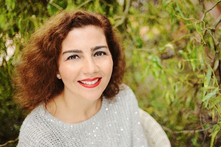 Ana Gamero, el #yopuedo convertido en libro