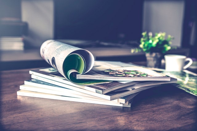 Publicar un libro, la excusa perfecta para salir en los medios de comunicación