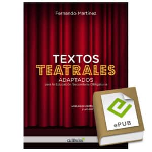 Textos teatrales adaptados para ESO. Ebook (formato ePub)